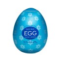 Tenga - Jednorazowy Masturbator Śnieżne Jajeczko Egg Snow Crystal 1szt