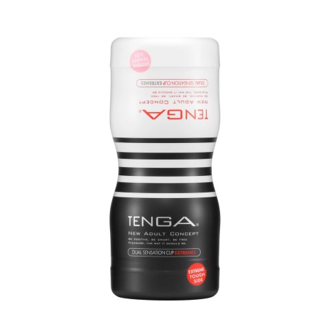 Tenga - Podwójny Masturbator Dual Sensation Cup Extremes