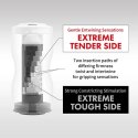 Tenga - Podwójny Masturbator Dual Sensation Cup Extremes