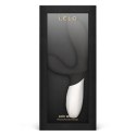 Wibrujący masażer prostaty - Lelo Loki Wave 2 Black