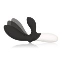 Wibrujący masażer prostaty - Lelo Loki Wave 2 Black