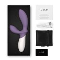 Wibrujący masażer prostaty - Lelo Loki Wave 2 Violet Dusk