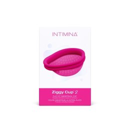 Kubeczek menstruacyjny - Intimina Ziggy Cup 2 Size B