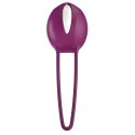 Kulka gejszy - Fun Factory Smartball Uno Grape