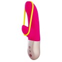 Wibrator - Fun Factory Amorino Pink & Neon Yellow