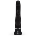 Wibrator - Happy Rabbit G-Spot Stroker Black