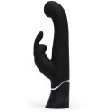 Wibrator - Happy Rabbit G-Spot Stroker Black