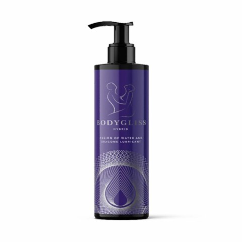 Lubrykant hybrydowy - BodyGliss Hybrid 150 ml