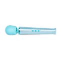 Masażer - Le Wand Petite All That Glimmers Massager Blue