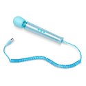 Masażer - Le Wand Petite All That Glimmers Massager Blue