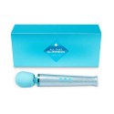 Masażer - Le Wand Petite All That Glimmers Massager Blue