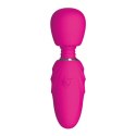 Masażer - Nomi Tang Pocket Wand Hot Pink