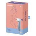 Masażer powietrzny - Satisfyer Pro 2 Air Pulse Stimulator Blue