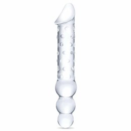 Szklane dildo - Glas Double Ended