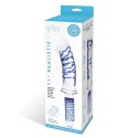 Szklane dildo - Glas Realistic Double Ended