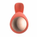 Wibrator - Lelo Ida Wave Coral Red