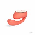 Wibrator - Lelo Ida Wave Coral Red