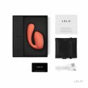 Wibrator - Lelo Ida Wave Coral Red