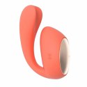 Wibrator - Lelo Ida Wave Coral Red