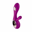 Wibrator - Lelo Soraya Wave Deep Rose