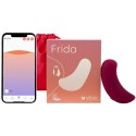 Wibrator - Vibio Frida Wine Red