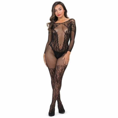 Bodystocking - Fifty Shades of Grey Captivate Spanking Bodystocking One Size