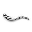 Dildo - Le Wand Stainless Steel Swerve