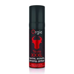 Krem erekcyjny - Orgie Touro XXXL Erection Cream 15 ml