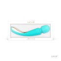 Masażer - Lelo Smart Wand 2 Medium Ocean Blue