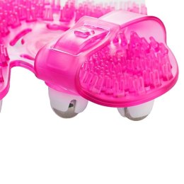 Masażer - PowerBullet Roller Balls Pink