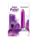 Wibrator - PowerBullet Bullet Point Purple