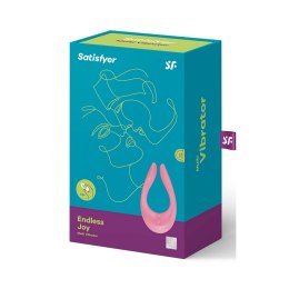 Satisfyer - Stymulator dla par Endless Joy