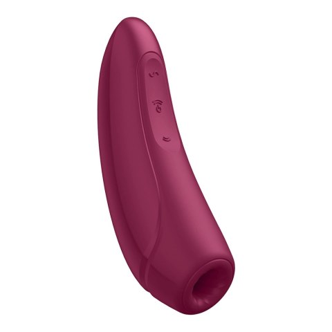 Satisfyer - Stymulator łechtaczki Curvy 1