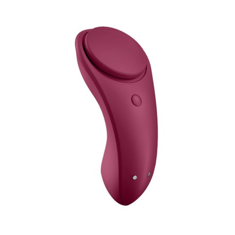 Satisfyer - Wibrator do majteczek Sexy Secret