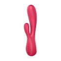 Satisfyer - Wibrator podwójny króliczek Mono