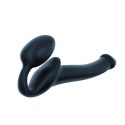 Dildo - Strap-On-Me Bendable Strap-On Black S