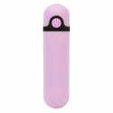 Wibrator - PowerBullet Rechargeable Vibrating Bullet Purple