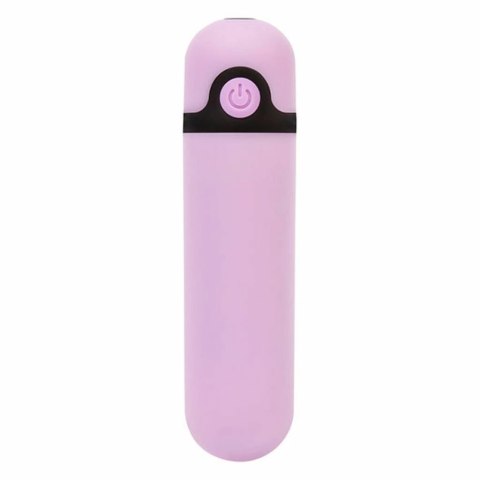 Wibrator - PowerBullet Rechargeable Vibrating Bullet Purple