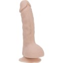 Dildo - Addiction Brad Dong 19 cm Beige