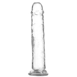 Dildo - Addiction Crystal Addiction Vertical Dildo 18 cm