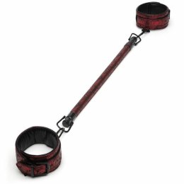 Drążek z kajdankami - Fifty Shades of Grey Sweet Anticipation Spreader Bar with Cuffs