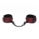 Kajdanki - Fifty Shades of Grey Sweet Anticipation Wrist Cuffs