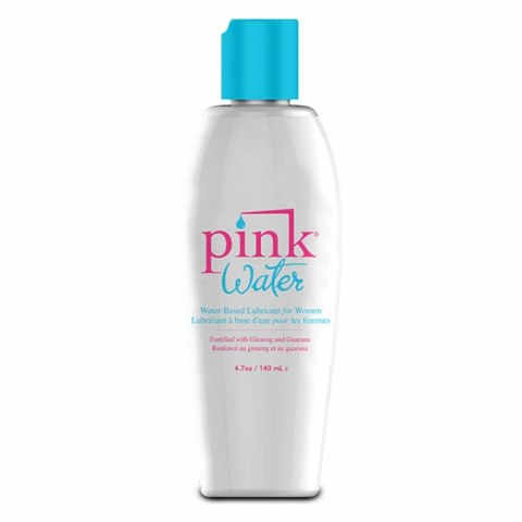 Lubrykant wodny - Pink Water 140 ml