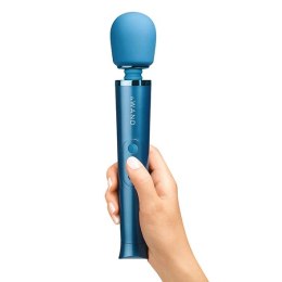 Masażer - Le Wand Petite Massager Blue