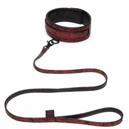 Obroża i smycz - Fifty Shades of Grey Sweet Anticipation Collar & Leash