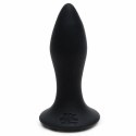 Plug analny wibrujący - Fifty Shades of Grey Sensation Vibrating Butt Plug