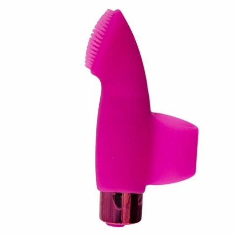 Wibrator na palec - PowerBullet Rechargeable Naughty Nubbies Pink