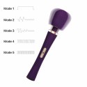 Masażer - Nomi Tang Power Wand Purple