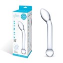 Szklane dildo - Glas Slimline G-Spot