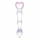 Szklane dildo - Glas Sweetheart